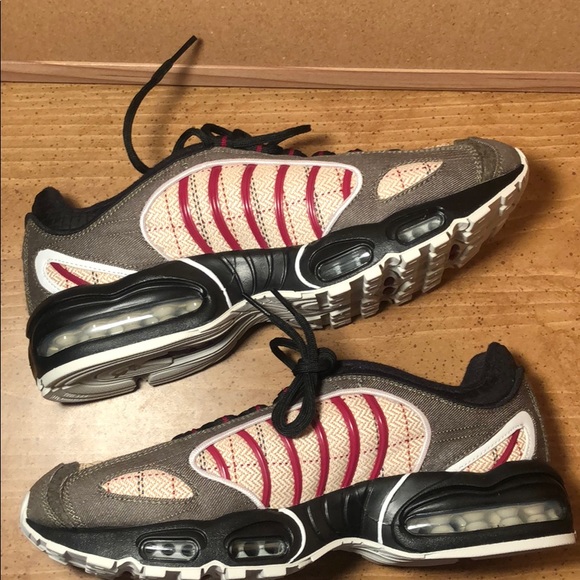 Nike Air Max Tailwind 4 Olive - Picture 4 of 4